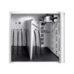 Luxor 12 Tablet Vertical Wall Charging Box, Gray (LLTMWV12-G) -Prepa Furniture Shop sp27405536 s7