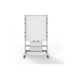 Luxor Collaboration Station Mobile Whiteboard, Aluminum (COLLAB-STATION) -Prepa Furniture Shop sp27405582 s7