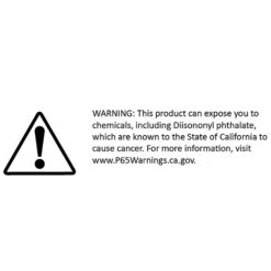 Ghent Hold-Up Display Rails, 18", Silver, Carton Of 6 (GH-H186)