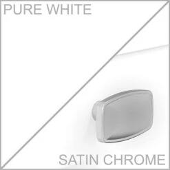 Bush Furniture Broadview Bathroom Storage Cabinet, Pure White (BD018WH) -Prepa Furniture Shop sp32071596 s7