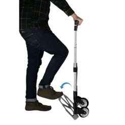 Mount-It! Folding Hand Truck And Dolly, 165 Lb Capacity (MI-901) -Prepa Furniture Shop sp32072437 s7