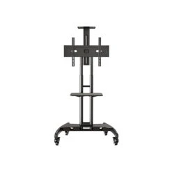 Rocelco VSTC Flat Panel Cart TV Mount, 100 Lbs. Max. (VSTC)