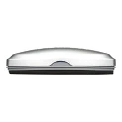 Quartet Premium Magnetic 3-in-1 Glass Board Eraser, Silver (SFEB3)