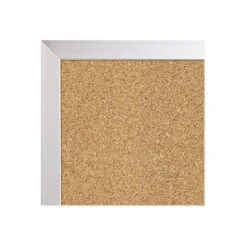 Best-Rite Valu-Tak Cork Bulletin Board, Aluminum Frame, 4' X 8' (301AH) -Prepa Furniture Shop sp42116639 s7