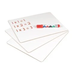 Essentials Dry-Erase Whiteboards, 1' X 1' (629-24) -Prepa Furniture Shop sp42124646 s7