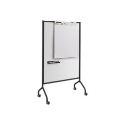 Safco Impromptu Magnetic Dry-Erase Whiteboard, Steel Frame, 6' X 4' (8511BL) -Prepa Furniture Shop sp42124650 s7