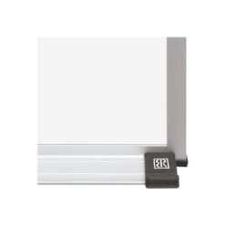 MooreCo Porcelain Dry-Erase Whiteboard, Anodized Aluminum Frame, 3' X 4' (202AC) 9 MooreCo Porcelain Dry-Erase Whiteboard, Anodized Aluminum Frame, 3' X 4' (202AC) -Prepa Furniture Shop sp42124915 s7