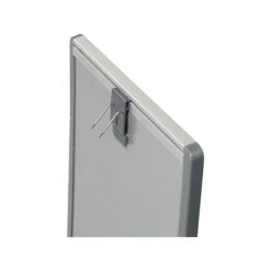 Quartet Arc Cubicle Cork & Dry Erase Whiteboard, Aluminum Frame, 2.5' X 1.5' (ARCCB3018) 6 Quartet Arc Cubicle Cork & Dry Erase Whiteboard, Aluminum Frame, 2.5' X 1.5' (ARCCB3018) -Prepa Furniture Shop sp42125899 s7 3