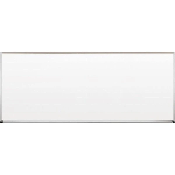 Best-Rite Steel Dry-Erase Whiteboard, Anodized Aluminum Frame 10' X 4' (202AK-25) 1 Best-Rite Steel Dry-Erase Whiteboard, Anodized Aluminum Frame 10' X 4' (202AK-25)