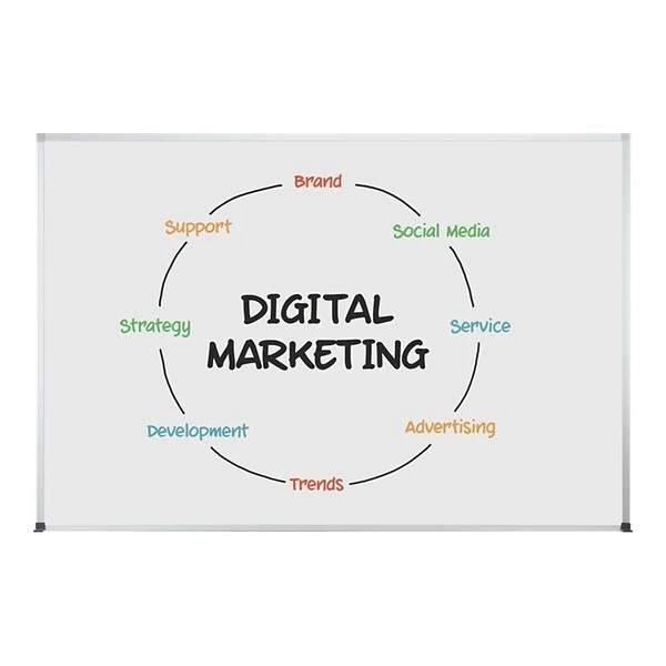 Essentials By Best-Rite Dura-Rite Laminate Dry-Erase Whiteboard, Anodized Aluminum Frame, 4' X 4' (212ND) 1 Essentials By Best-Rite Dura-Rite Laminate Dry-Erase Whiteboard, Anodized Aluminum Frame, 4' X 4' (212ND)