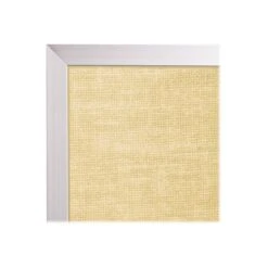 Best-Rite Vin-Tak Vinyl Bulletin Board, Aluminum Frame, 3'H X 4'W (311AC-44) -Prepa Furniture Shop sp42718009 s7