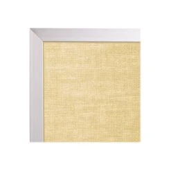 Best-Rite Vin-Tak Vinyl Bulletin Board, Aluminum Frame, 4'H X 6'W (311AG-44) -Prepa Furniture Shop sp42718022 s7