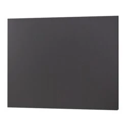 Elmer's Black On Black Foam Presentation Board, 20" X 30", Black, 10/Carton (951120)