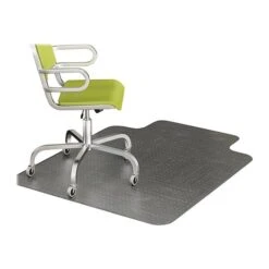 Deflect-O DuraMat 45" X 53'' Rectangular W/Lip Chair Mat For Carpet, Vinyl (DEFCM13233) 11 Deflect-O DuraMat 45" X 53'' Rectangular W/Lip Chair Mat For Carpet, Vinyl (DEFCM13233) -Prepa Furniture Shop sp43806297 s7