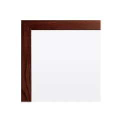 MooreCo Best-Rite Porcelain Dry-Erase Whiteboard, Wood Frame, 3' X 5' (M202WE-25) -Prepa Furniture Shop sp43806892 s7