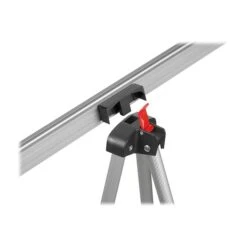 MasterVision Display Easel, 69", Black Aluminum (FLX05101MV) -Prepa Furniture Shop sp43812130 s7