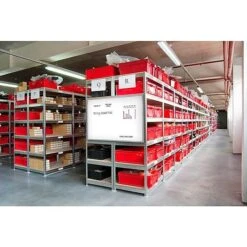 Ghent M2 Series Laminate Dry-Erase Whiteboard, Aluminum Frame, 5' X 4' (M2-45-4) -Prepa Furniture Shop sp44336903 s7