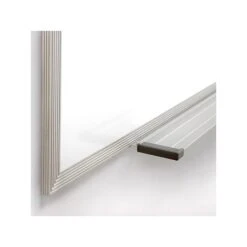 Ghent M2 Series Laminate Dry-Erase Whiteboard, Aluminum Frame, 5' X 4' (M2-45-4) -Prepa Furniture Shop sp44336904 s7