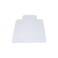 HON Workplace Tools 46"x60" Rectangular Chair Mat W/Lip For Hard Floors, Vinyl (HONCM3648LS)