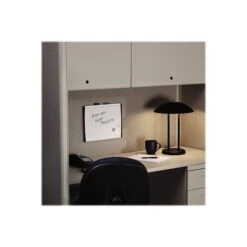 Quartet Arc Cubicle Painted Steel Dry-Erase Whiteboard, Aluminum Frame, 1' X 1' (ARC1411) 6 Quartet Arc Cubicle Painted Steel Dry-Erase Whiteboard, Aluminum Frame, 1' X 1' (ARC1411) -Prepa Furniture Shop sp44342646 s7