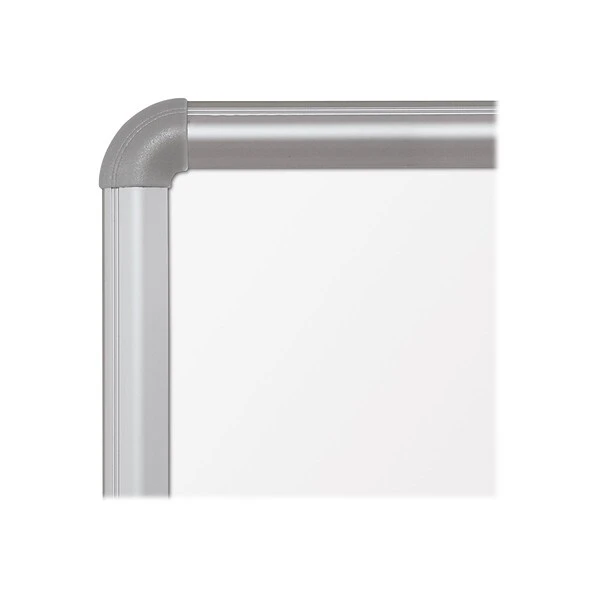 Best-Rite Porcelain Dry-Erase Whiteboard, Anodized Aluminum Frame, 4' X 4' (2H2PD) 3 Best-Rite Porcelain Dry-Erase Whiteboard, Anodized Aluminum Frame, 4' X 4' (2H2PD) - Image 3