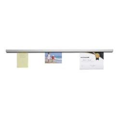 Advantus Grip-A-Strip Display Rail, 48”L X 1.5”H (2010)