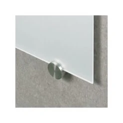 Best-Rite Visionary Glass Dry-Erase Whiteboard, 6' X 4' (83845) -Prepa Furniture Shop sp44343164 s7 2