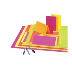 Pacon Neon Poster Boards, 2.5' X 2', Assorted Colors, 25/Carton (104234) 7 Pacon Neon Poster Boards, 2.5' X 2', Assorted Colors, 25/Carton (104234) -Prepa Furniture Shop sp44343205 s7