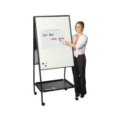 Best-Rite Wheasel Dry/Wet Erase Easel, 65", Steel (770) -Prepa Furniture Shop sp44845103 s7