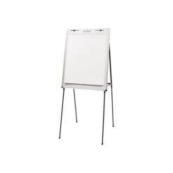 Quartet Total Erase Flip Chart Easel, 70", Black Steel (81E) -Prepa Furniture Shop sp44845112 s7
