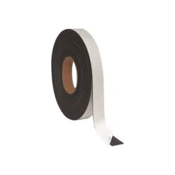 MasterVision Magnetic Tape, 1/2"W X 2.33 Yds., Black (FM2319)