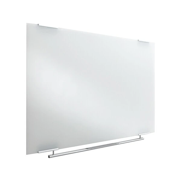 ICEBERG Clarity Glass Dry-Erase Whiteboard, 5' X 3' (31150) 3 ICEBERG Clarity Glass Dry-Erase Whiteboard, 5' X 3' (31150) - Image 3