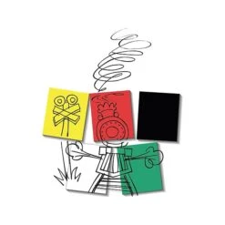 Pacon Railroad Poster Board, 22" X 28", White, 25/Carton (104159) -Prepa Furniture Shop sp45444923 s7