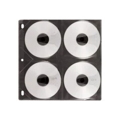 Vaultz™ CD Binder Pages; 8 Capacity/Page, 25/Pk 7 Vaultz™ CD Binder Pages; 8 Capacity/Page, 25/Pk -Prepa Furniture Shop sp45448327 s7