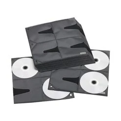 Vaultz™ CD Binder Pages; 8 Capacity/Page, 25/Pk 8 Vaultz™ CD Binder Pages; 8 Capacity/Page, 25/Pk -Prepa Furniture Shop sp45448328 s7