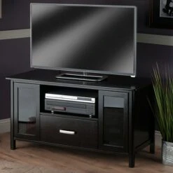 Winsome Bradford Media Console/TV Stand Espresso (92544) -Prepa Furniture Shop sp4604313 s7