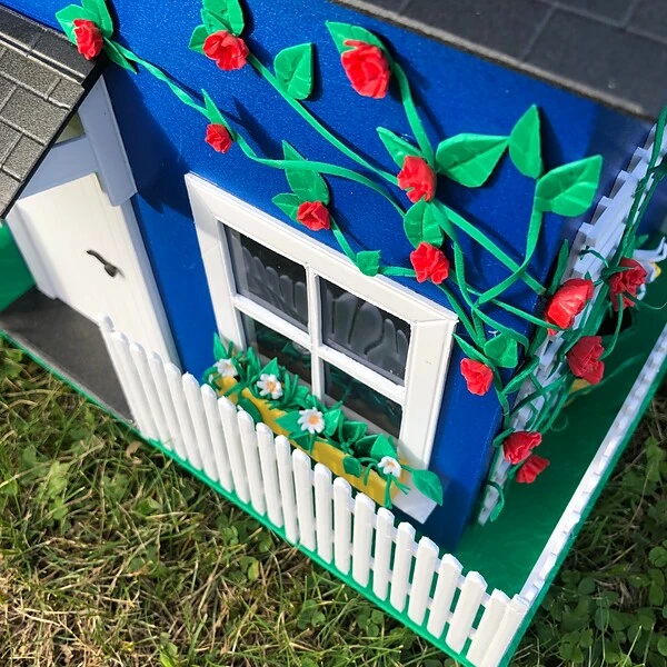 CraftTex Bubbalux FPBU118GN2 Craft Board, Forest Green, 2 Packs Of 3 Letter Size Sheets 5 CraftTex Bubbalux FPBU118GN2 Craft Board, Forest Green, 2 Packs Of 3 Letter Size Sheets - Image 5