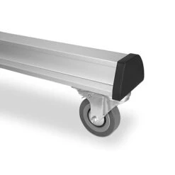 Mount-It! Mobile TV Cart Height Adjustable For 32"-70" Displays (MI-875) -Prepa Furniture Shop sp4673097 s7