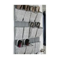 Laura Ashley Shoe Organizer, 20 Pocket (LA-95606) -Prepa Furniture Shop sp4765092 s7