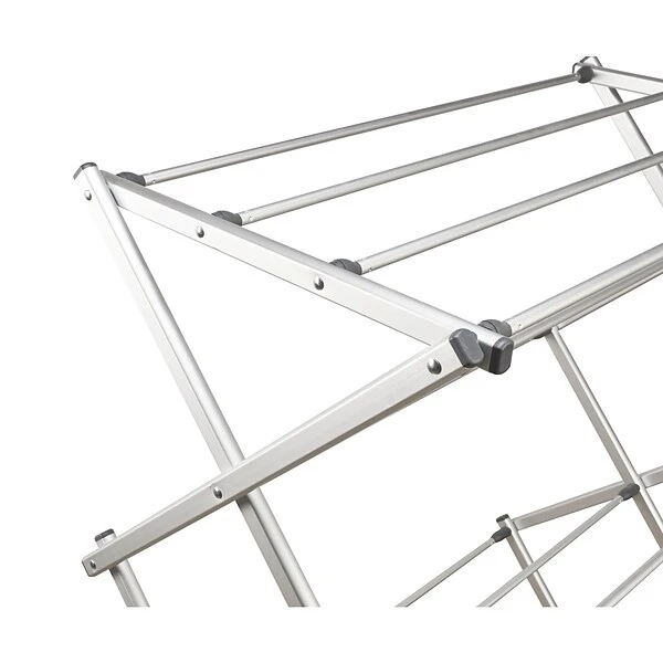 Woolite Aluminum Drying Rack (W-84151) 3 Woolite Aluminum Drying Rack (W-84151) - Image 3