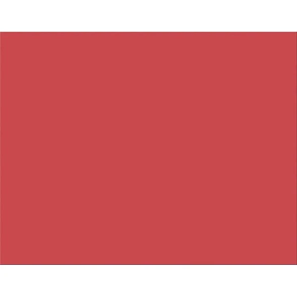 Pacon® Railroad Poster Board, 22"H X 28"W, Red, 25/Ct (54751) 1 Pacon® Railroad Poster Board, 22"H X 28"W, Red, 25/Ct (54751)