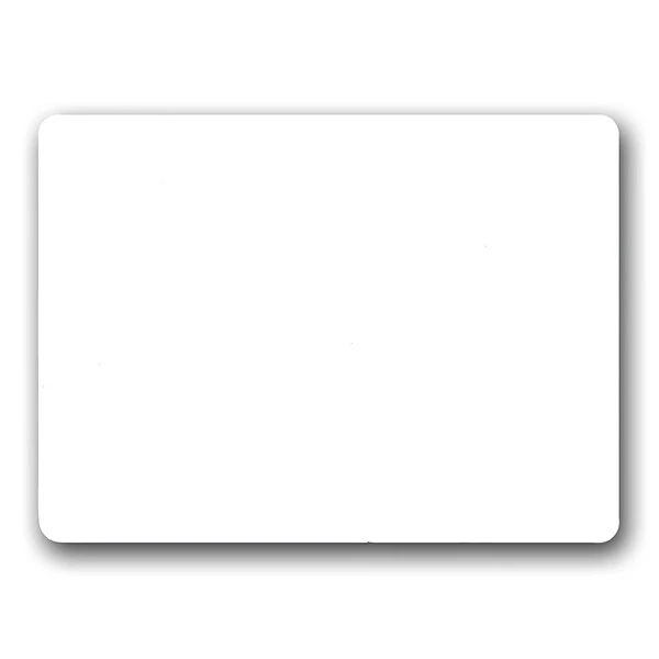 Flipside Two-Sided Dry Erase Board, 6" X 9", Pack Of 12 (FLP15454BN) 1 Flipside Two-Sided Dry Erase Board, 6" X 9", Pack Of 12 (FLP15454BN)