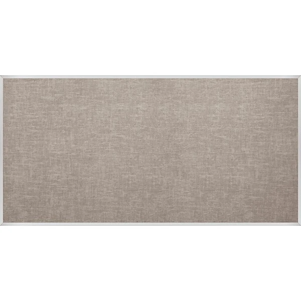 Best-Rite Vin-Tak Tackboard With Aluminum Trim Gray Vinyl 4 X 10 Feet (311AK-44) 1 Best-Rite Vin-Tak Tackboard With Aluminum Trim Gray Vinyl 4 X 10 Feet (311AK-44)