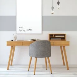 Quartet® Dry-Erase Board, 2' X 3', Aluminum Frame