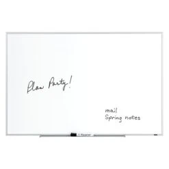 Quartet® Dry-Erase Board, 2' X 3', Aluminum Frame -Prepa Furniture Shop sp56244925 s7