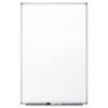Quartet Melamine Dry-Erase Whiteboard, Aluminum Frame, 3' X 2' (85341)