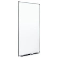 Quartet Melamine Dry-Erase Whiteboard, Aluminum Frame, 3' X 2' (85341) -Prepa Furniture Shop sp56246497 s7