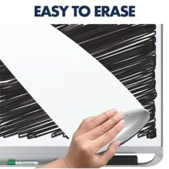 Quartet Prestige 2 DuraMax Porcelain Dry-Erase Whiteboard, Aluminum Frame, 8' X 4' (P558AP2) 10 Quartet Prestige 2 DuraMax Porcelain Dry-Erase Whiteboard, Aluminum Frame, 8' X 4' (P558AP2) -Prepa Furniture Shop sp56246688 s7