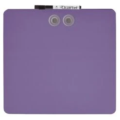 Quartet Tin Dry-Erase Board, 1' X 1', Assorted Colors (TSQ1212A) -Prepa Furniture Shop sp56248644 s7
