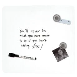 Quartet Tin Dry-Erase Board, 1' X 1', Assorted Colors (TSQ1212A) -Prepa Furniture Shop sp56249022 s7